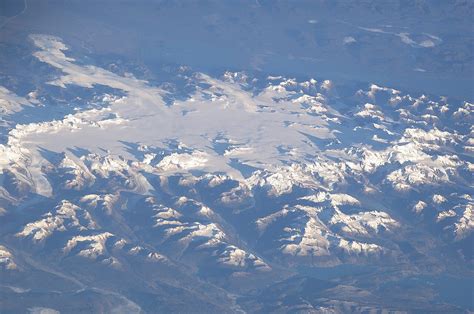 Northern Patagonian Ice Field: Glacial Legacy of Southern Chile | LAC Geo