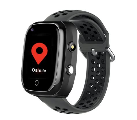 Osmile Gps Watch For Seniors With Dementia And Alzheimer Disease