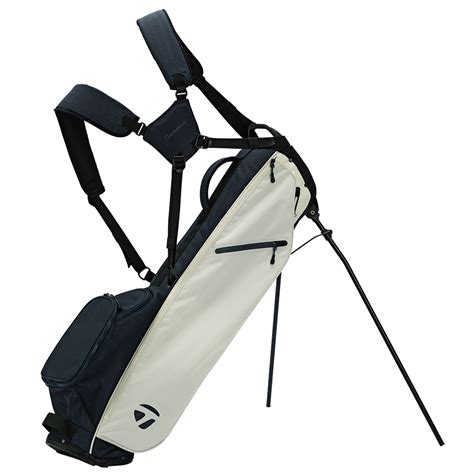 Taylormade Flextech Carry 2024 Golf Stand Bag Snainton Golf