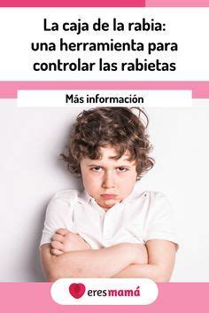 La Caja De La Rabia Una Herramienta Para Controlar Las Rabietas