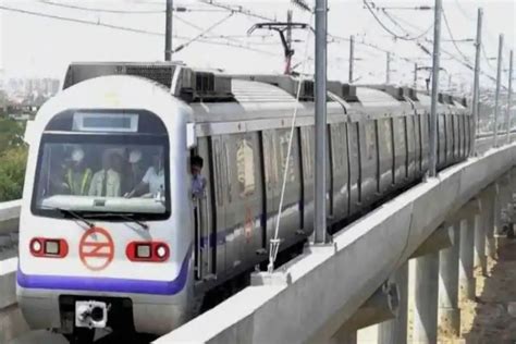 Delhi Metro Update These Stations On Yellow Line Not Operational Today