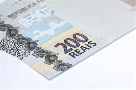 Premium Photo Newly Launched 200 Reais Brazilian Note Money Bill