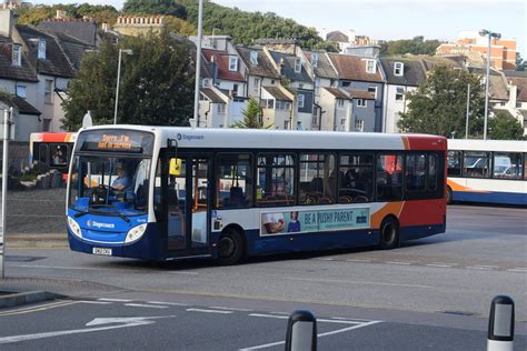 SSE 36490 Hastings Railway Station Stagecoach South East Flickr