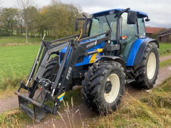 New Holland T5070 Traktor Kaufen In Schweden Truck1 Deutschland