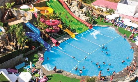 5 Hotels In Spanje Met Geweldige Zwembaden En Waterparken Corendon