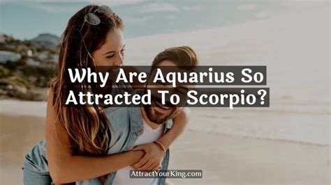 Why Are Aquarius So Freaky Attract Your King