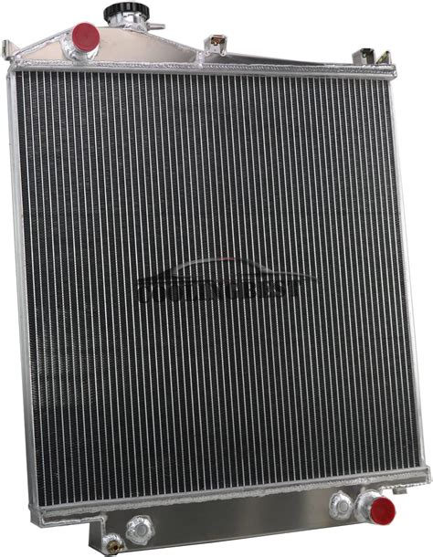 Amazon COOLINGBEST 3 Row Aluminum Radiator Replacement For 2006