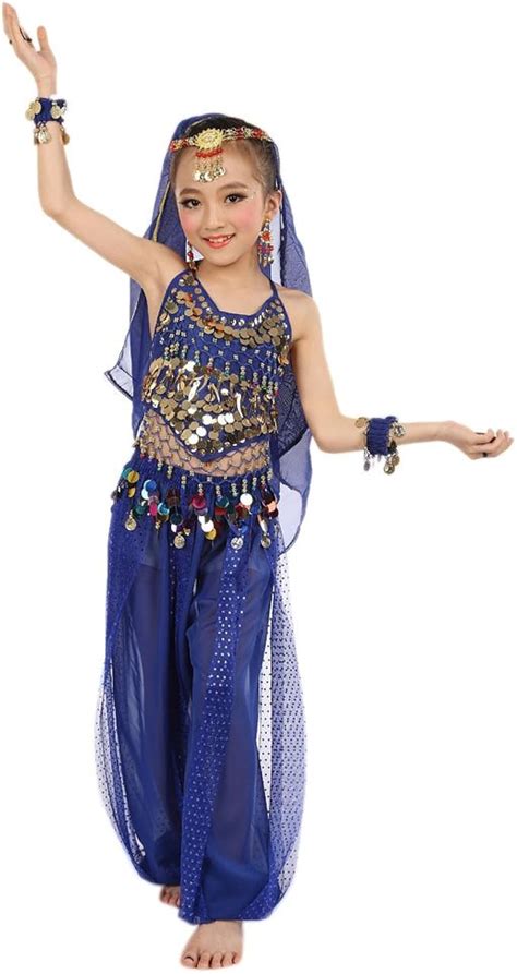 Hunpta Lingerie Cher Enfants Faits La Main Fille Costumes De Danse Du