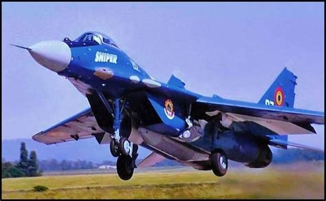 Romanian Mig-29 "Sniper" image - Aircraft Lovers Group - ModDB