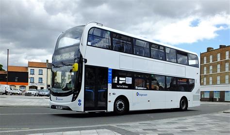 Stagecoach Bus Stagecoach Enviro 400 Mmc 11299 Sn69zre Flickr