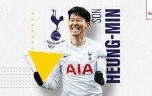 Penampilan Son Heung Min Menarik Perhatian Real Madrid News On Rcti