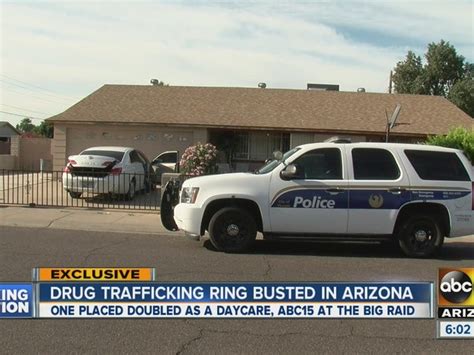 DEA Busted Meth House Also Served As Daycare