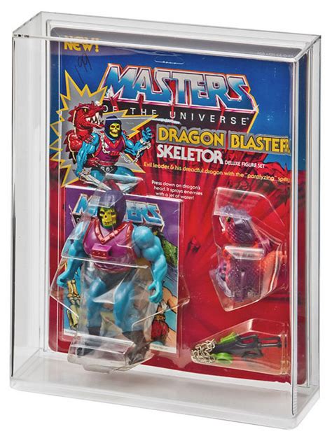 Motu Deluxe Acrylic Display Case Gw Acrylic