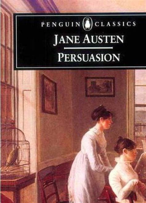 Persuasion Jane Austen Annotated By Jane Austen Goodreads