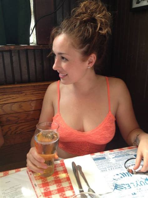 Perky In Pink Porn Pic