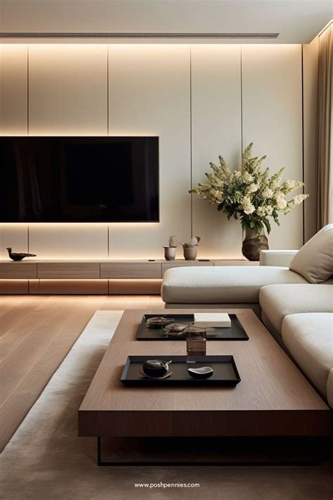 Sleek And Stylish Modern TV Room Ideas The Ultimate Relaxation