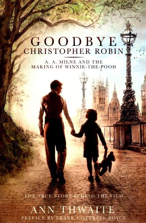 Goodbye Christopher Robin By Ann Thwaite 9781509852000 Harry Hartog Harry Hartog Bookseller