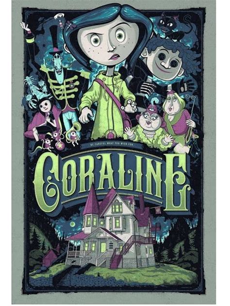 Actualizar Images Coraline Wallpaper K Viaterra Mx