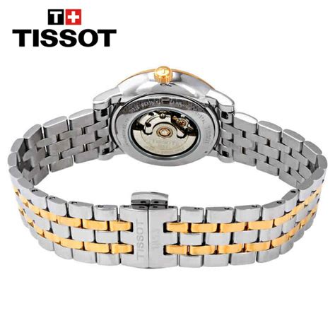 【楽天市場】tissot ティソ カーソン オートマチック シルバーダイアル レディースウォッチ Carson Automatic Silver Dial Ladies Watch：dio Greco