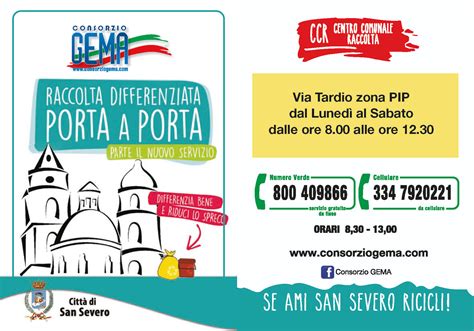 San Severo Dall Ottobre Il Nuovo Calendario Della Raccolta