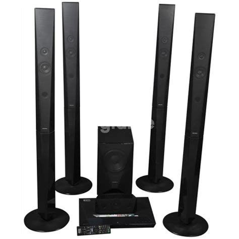 Dukatech 0111 017200 Sony DAV DZ950 5 1ch DVD Home Theatre System