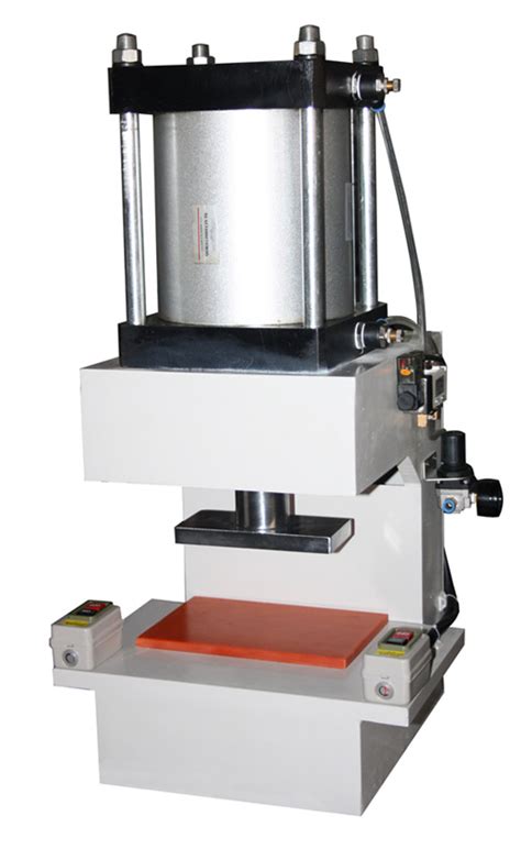 Pneumatic Type Rubber Sample Cutter Cutting Machine With Dumbbell