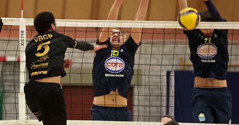 Volley Ball Nationale 2 Masculine Un Derby Palpitant Entre LUS