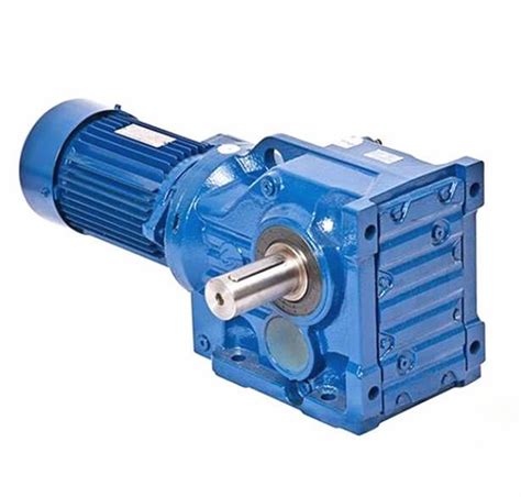 K Series Helical Bevel Geared Motor For Ceramic Industry China Geared