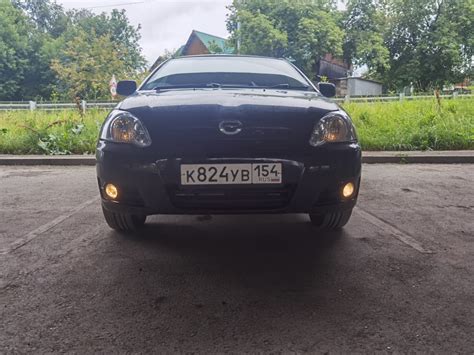 Туманки… Наконец-то — Toyota Corolla RunX, 1,5 л, 2004 года ...