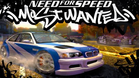 Nfs most wanted widescreen fix - moligame