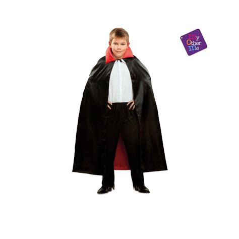 Capa De Vampiro Infantil - Capa de Vampiro Infantil