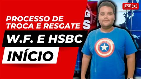 H Um Esfor O Dos Respons Veis Wf Hsbc E Centros De Resgate Aguardando