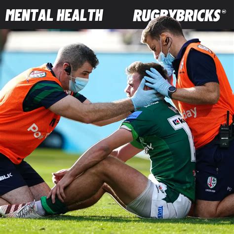 Rugby Therapy Tackling Mental Health Head On Rugby Bricks