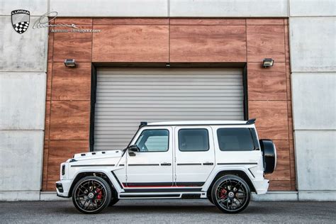 Mercedes Amg G Clr G By Lumma Design Fabricante Mercedes