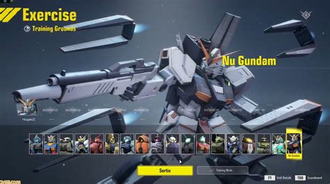 『ガンダムエボリューション』νガンダムが実装決定！ シーズン2“mobius”は家庭用ゲーム機でもプレイ可能。11月24日21時からshaka