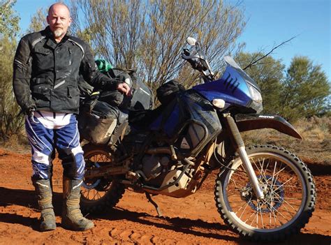 Lefty Adventure Rider