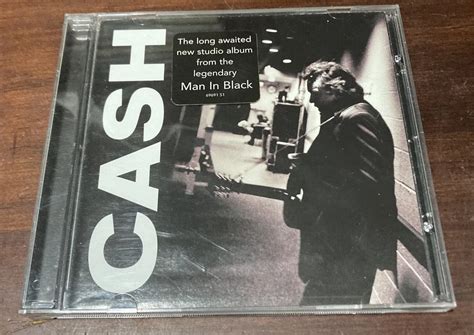 Johnny Cash American Recordings Iii