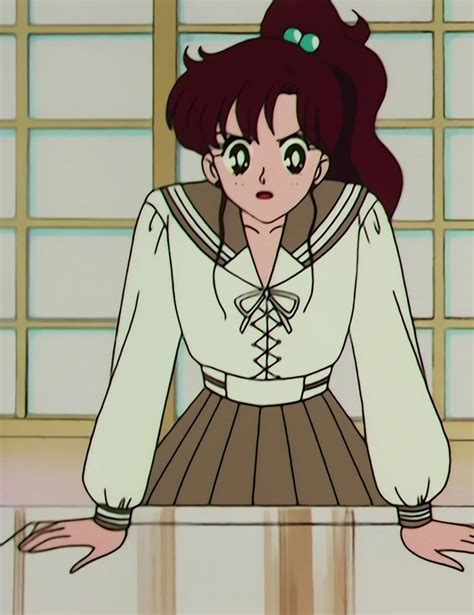 Daily Makoto Kino Sailor Jupiter On Twitter Morning Mako