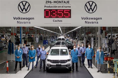 Volkswagen Navarra Acelera Hasta Coches Diarios