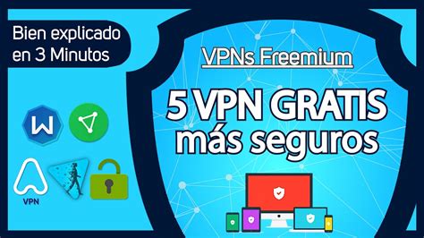 Mejores VPN Gratis para MAC y PC Los más seguros YouTube