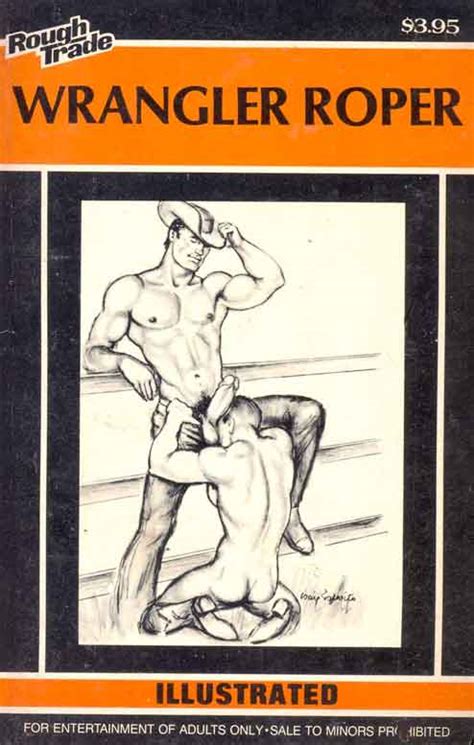 Random Images From The Golden Age Of The Gay Paperback Novel Aquadude Bunker
