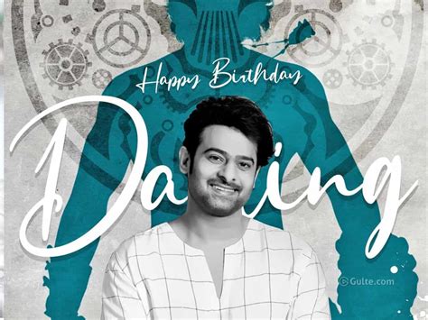 Birthday Special: 'Darling' Prabhas turns 42