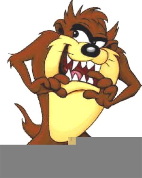 Tazmanian Devil Clipart Free Images At Clker Vector Clip Art