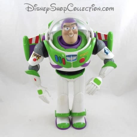 Estatuilla Articulada Buzz Lightning Mattel Disney Toy Story Pixar C