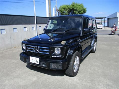 メルセデス・ベンツ Gクラス G350d ロング ディーゼルターボ 4wd（価格 881万円 鹿児島県 物件番号 30319534） 詳細｜中古車情報・価格【mota】