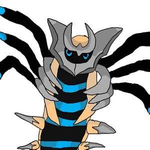 shiny giratina - Legendary Pokemon Photo (23317184) - Fanpop