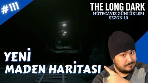 RUDİGER İN GİZEMİ YENİ EŞYA The Long Dark DLC Mütecavız