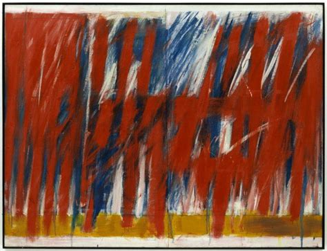 Exhibition ‘abstract Expressionist New York The Big Picture At The