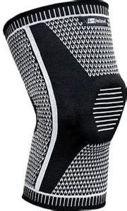 Amrelieve Ultra Knee Brace For Knee Pain Compression Sleeve For Men