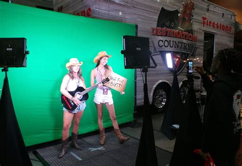 Photo Tour: The Coolest Partner Activations at CMA Fest